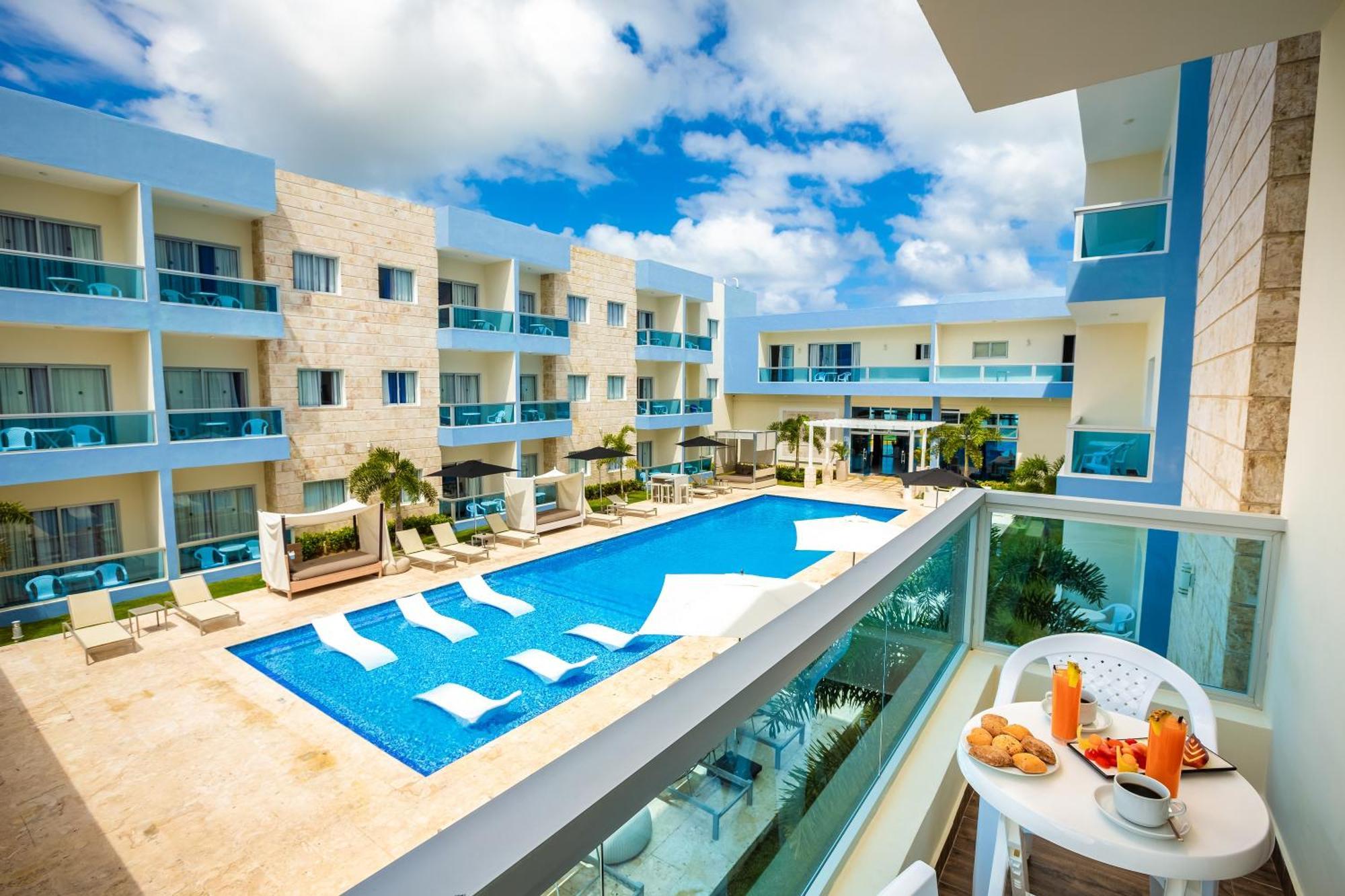 Hotel Whala!Urban Punta Cana Buitenkant foto