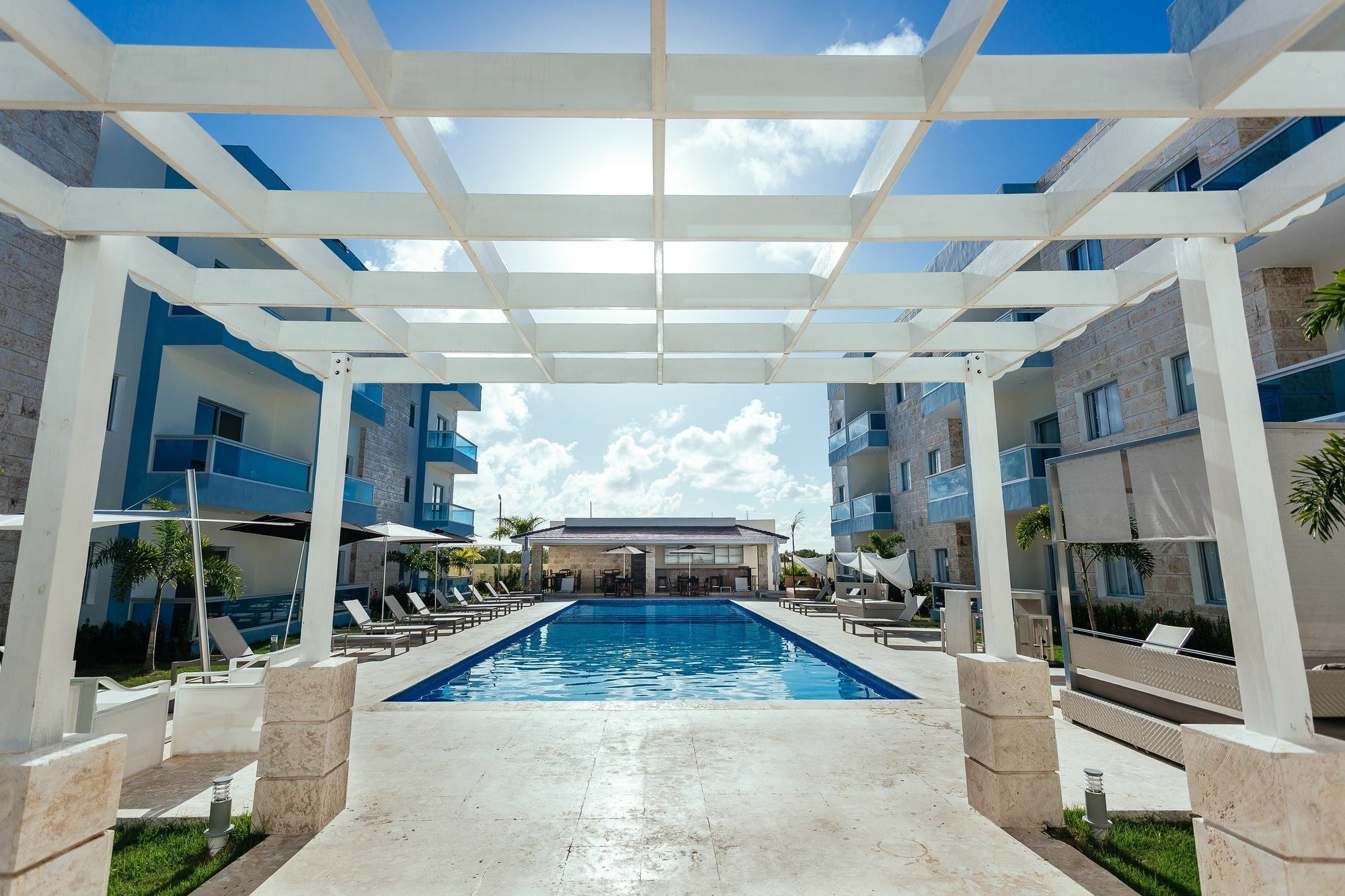 Hotel Whala!Urban Punta Cana Buitenkant foto
