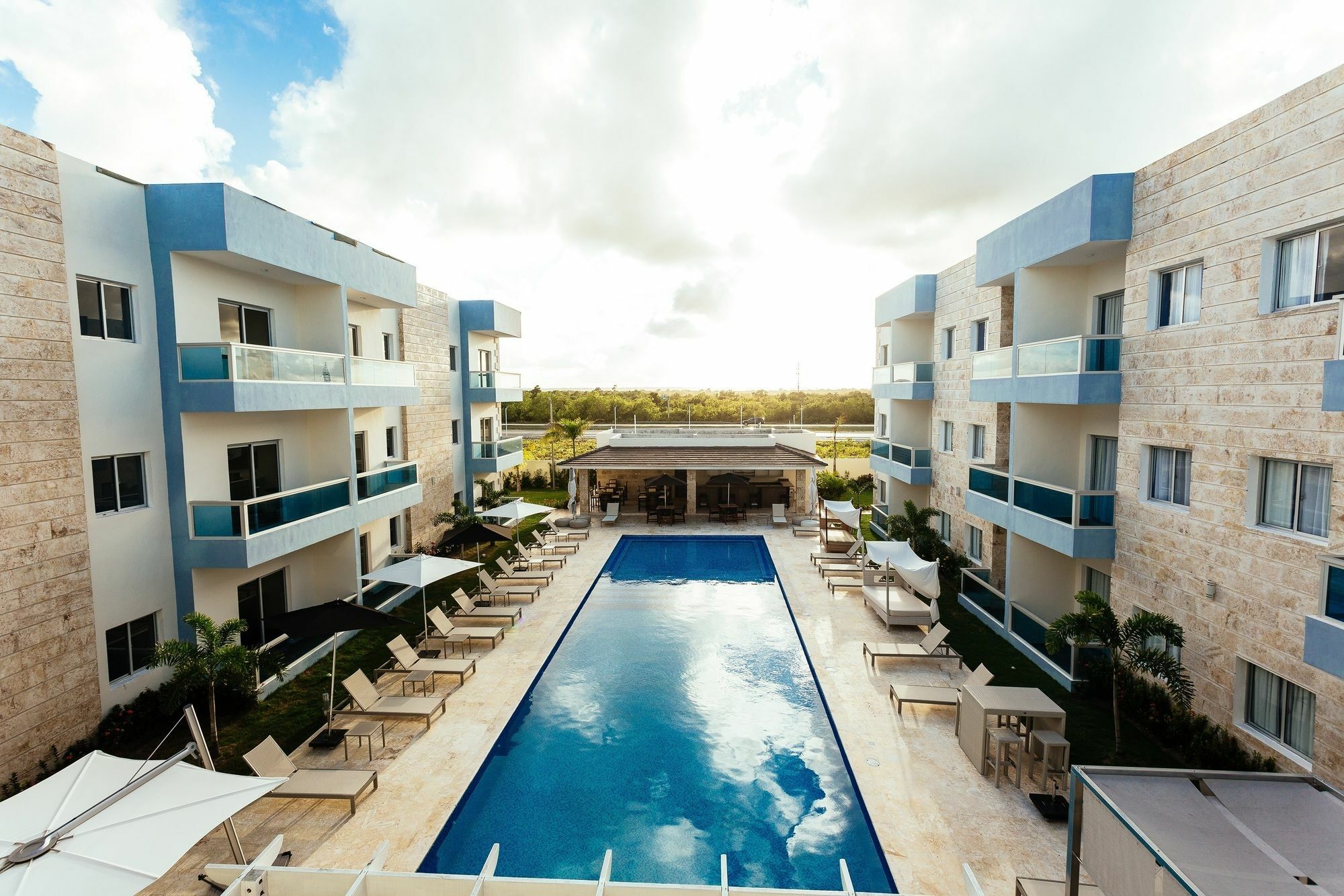 Hotel Whala!Urban Punta Cana Buitenkant foto