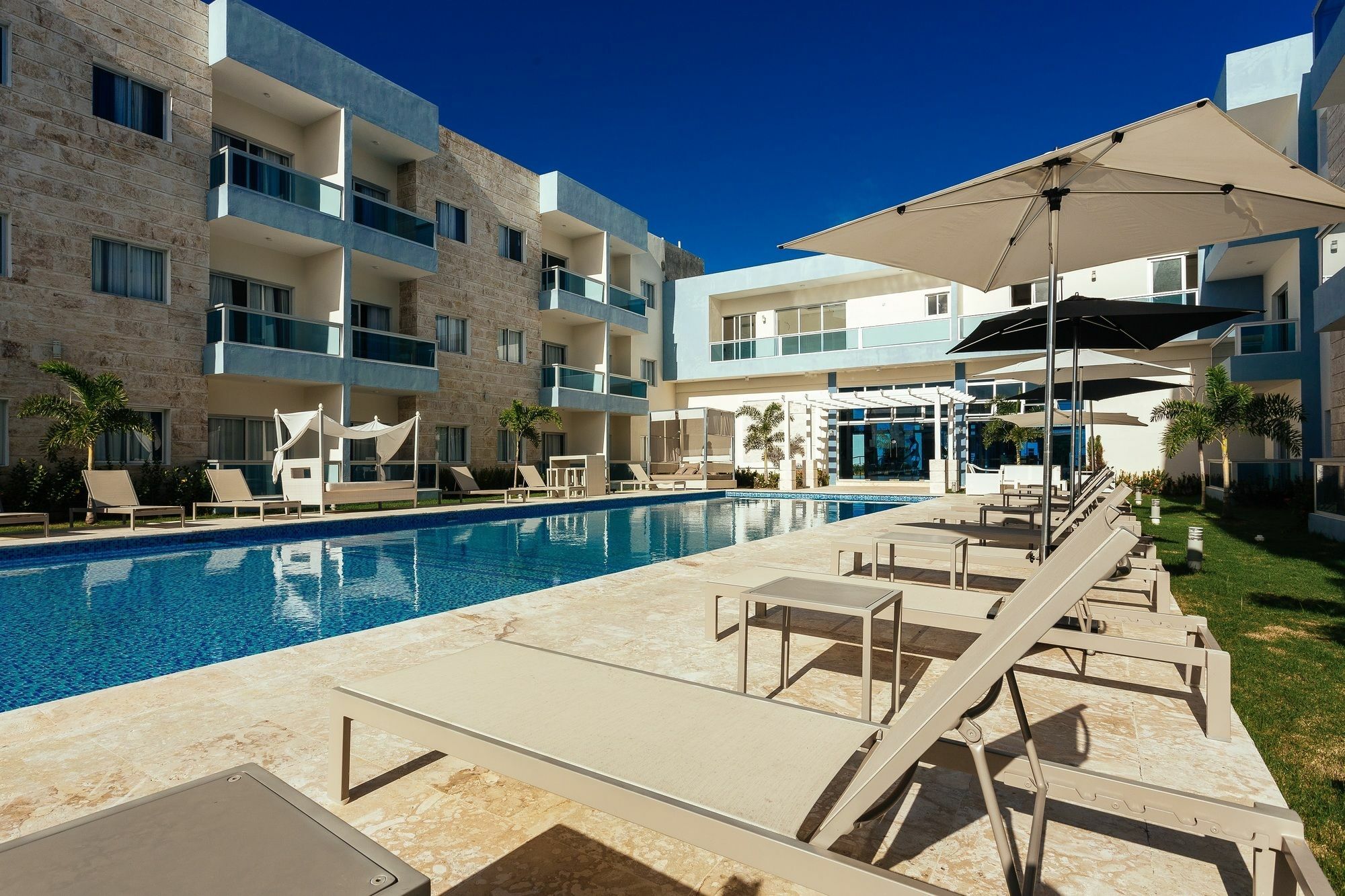 Hotel Whala!Urban Punta Cana Buitenkant foto